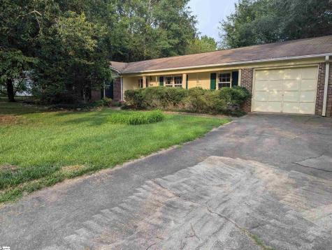 117 Hunters Trail Greenville SC 29615