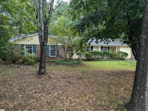 117 Hunters Trail Greenville SC 29615