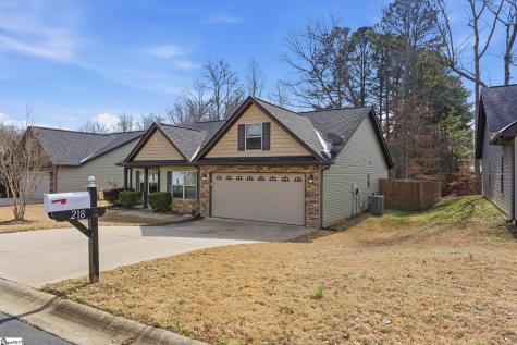 218 Heritage Creek Drive Boiling Springs SC 29316