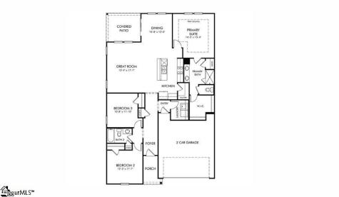 215 Moretz Place Spartanburg SC 29306