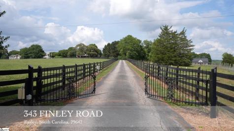 343 Finley Road Easley SC 29642
