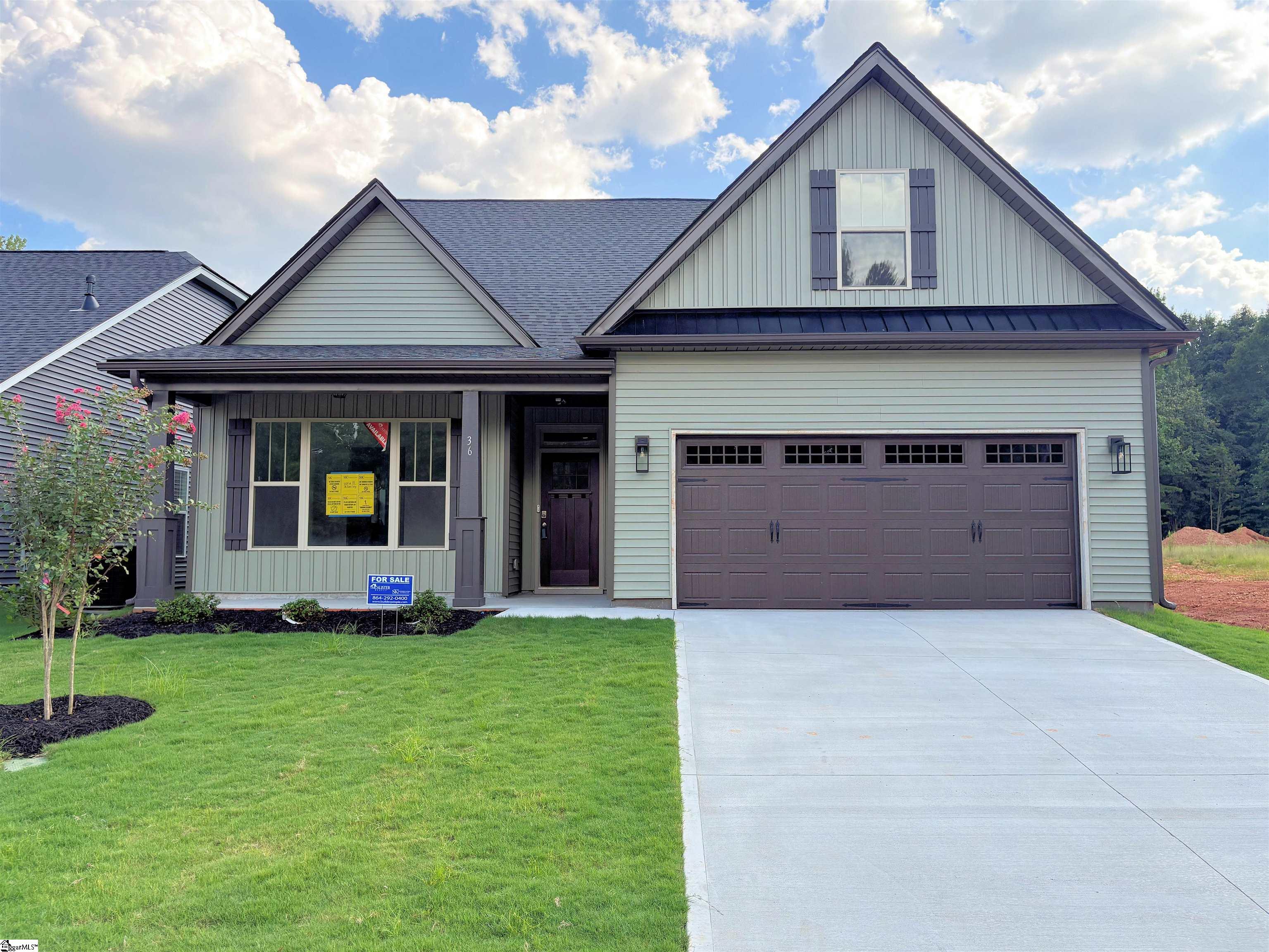 36 Deer Way Greenville SC 29617