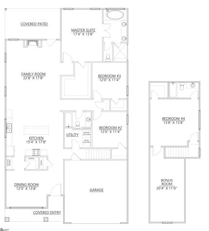 36 Deer Way Greenville SC 29617