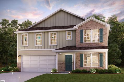 543 Tomlin Trail Spartanburg SC 29301