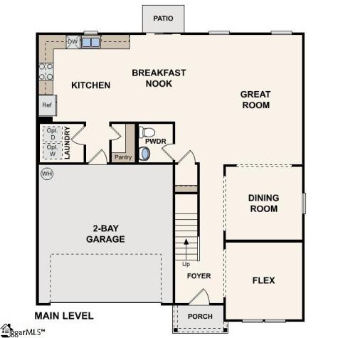 543 Tomlin Trail Spartanburg SC 29301
