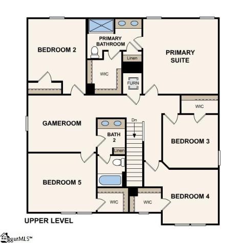 543 Tomlin Trail Spartanburg SC 29301