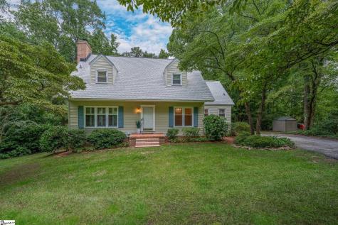 30 Tugaloo Bluff Road Travelers Rest SC 29690