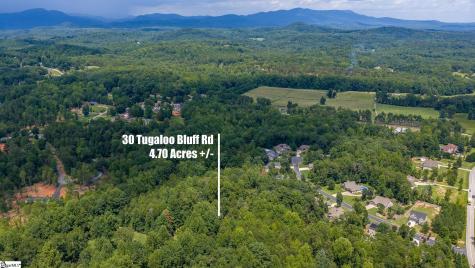 30 Tugaloo Bluff Road Travelers Rest SC 29690