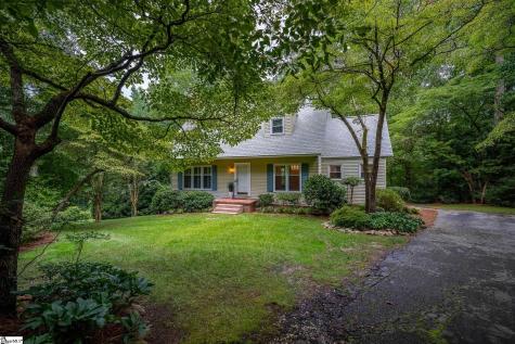 30 Tugaloo Bluff Road Travelers Rest SC 29690