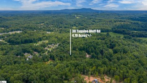 30 Tugaloo Bluff Road Travelers Rest SC 29690