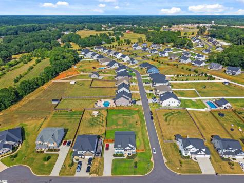 322 Valley Oak Drive Belton SC 29627