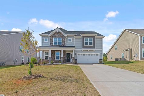 322 Valley Oak Drive Belton SC 29627