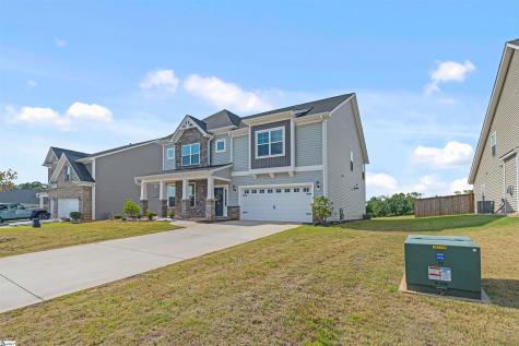 322 Valley Oak Drive Belton SC 29627