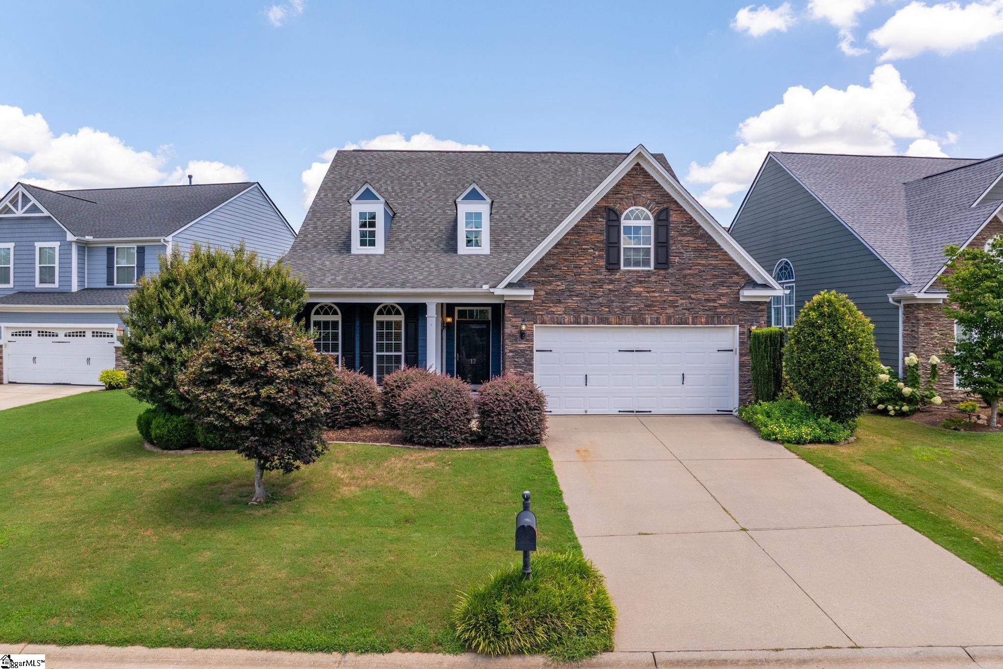 12 Weston Brook Way Greenville SC 29607