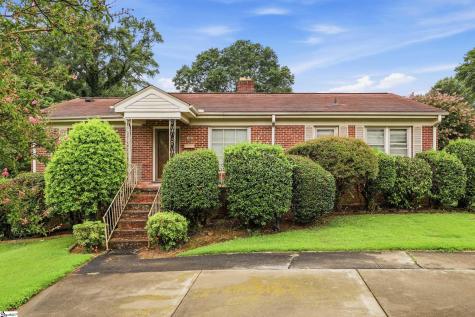 126 W Circle Avenue Greenville SC 29607
