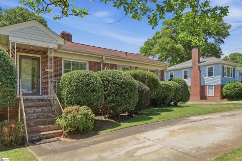 126 W Circle Avenue Greenville SC 29607