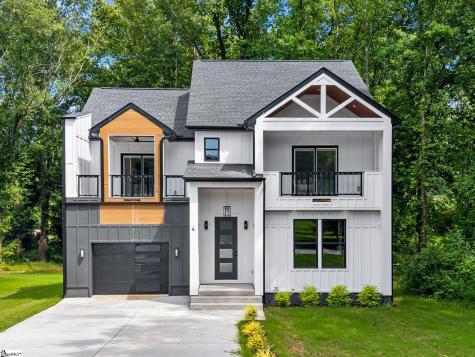 4 Mckinley Drive Greenville SC 29611
