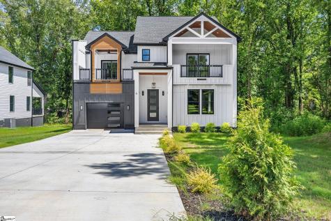 4 Mckinley Drive Greenville SC 29611