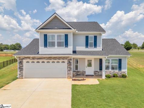 421 Willow Court Campobello SC 29322