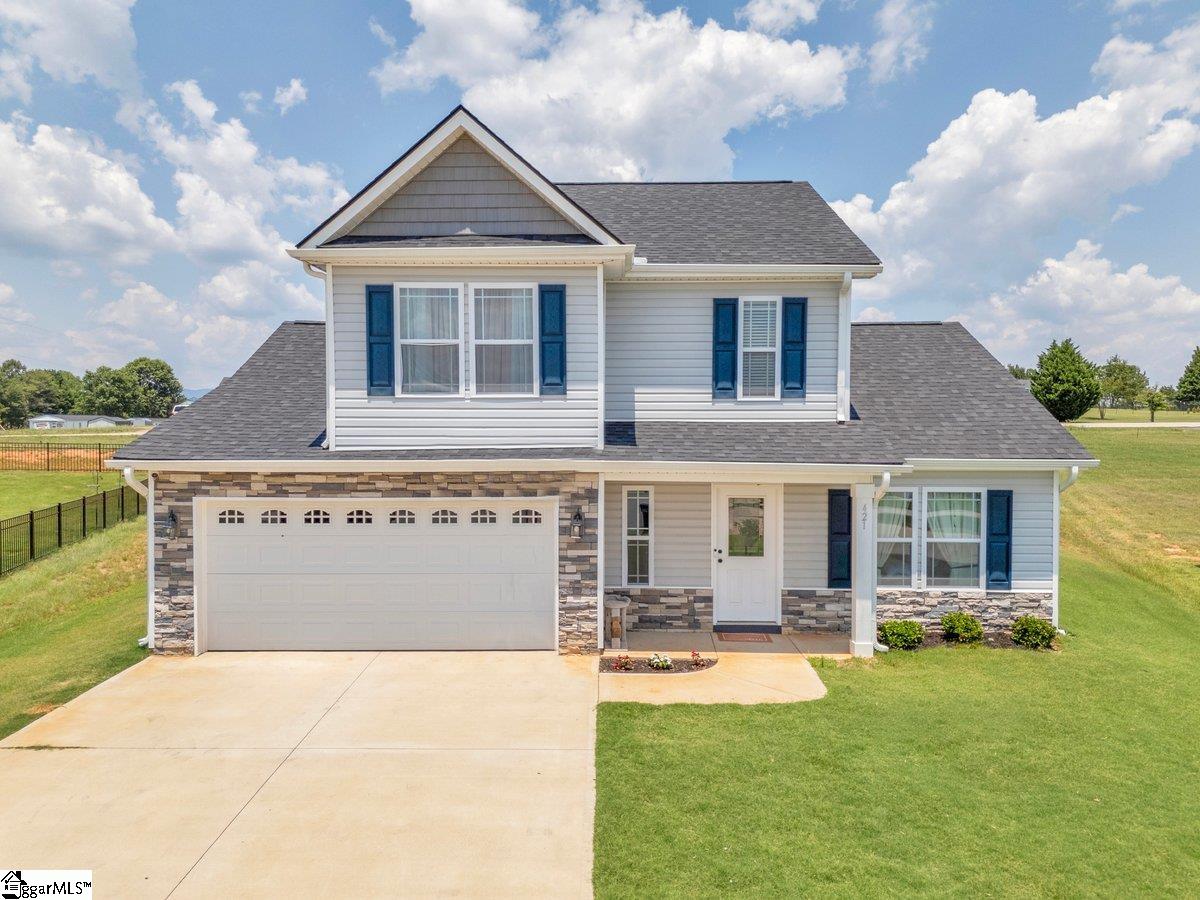 421 Willow Court Campobello SC 29322