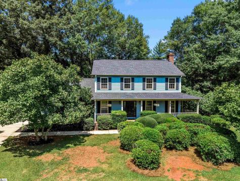 5 Hanson Court Greenville SC 29615