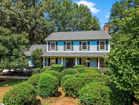 5 Hanson Court Greenville SC 29615