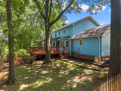 5 Hanson Court Greenville SC 29615