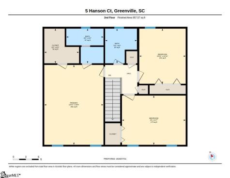 5 Hanson Court Greenville SC 29615