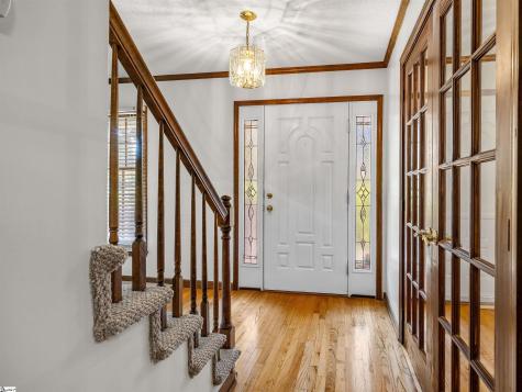 5 Hanson Court Greenville SC 29615