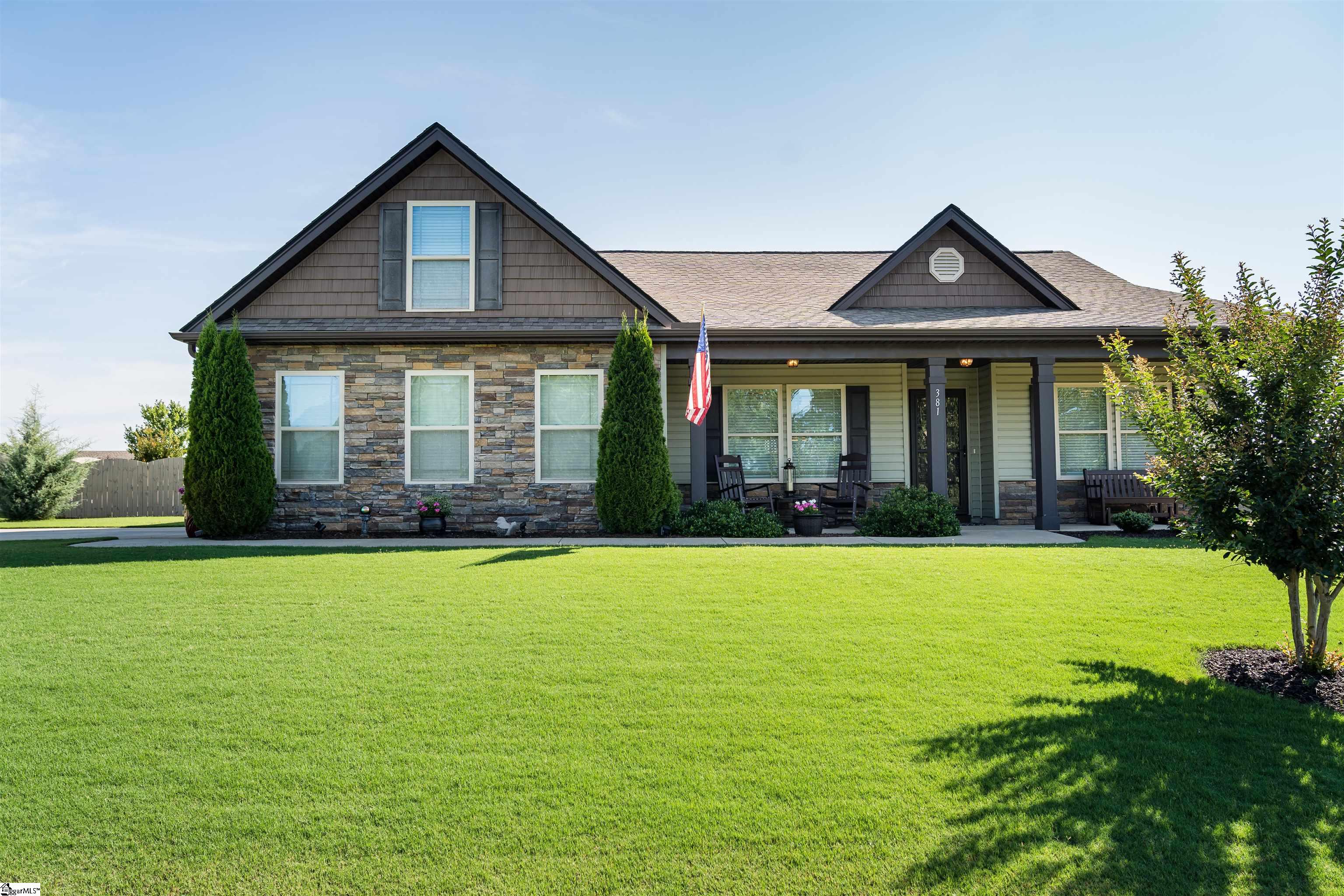 381 Old Kimbrell Road Boiling Springs SC 29316