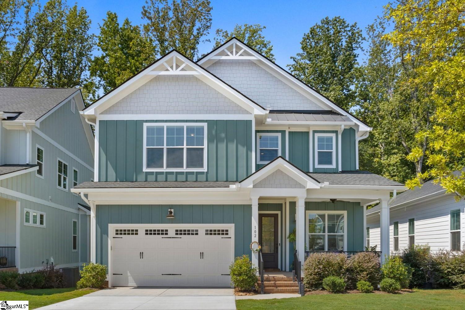 102 Herty Drive Travelers Rest SC 29690