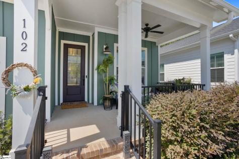 102 Herty Drive Travelers Rest SC 29690