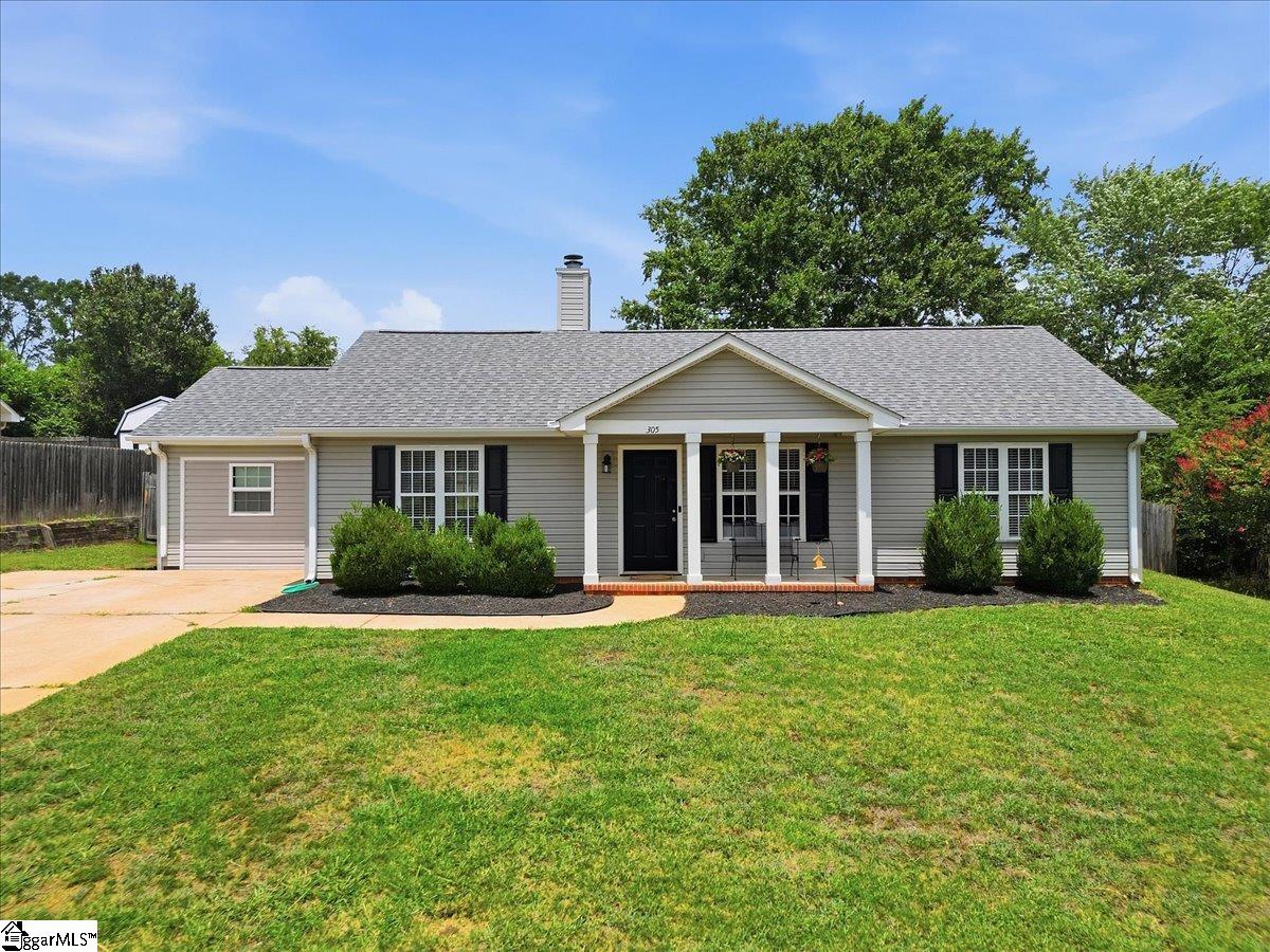 305 Golden Leaf Lane Simpsonville SC 29681