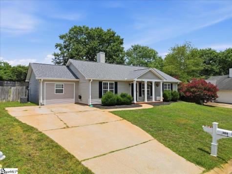 305 Golden Leaf Lane Simpsonville SC 29681