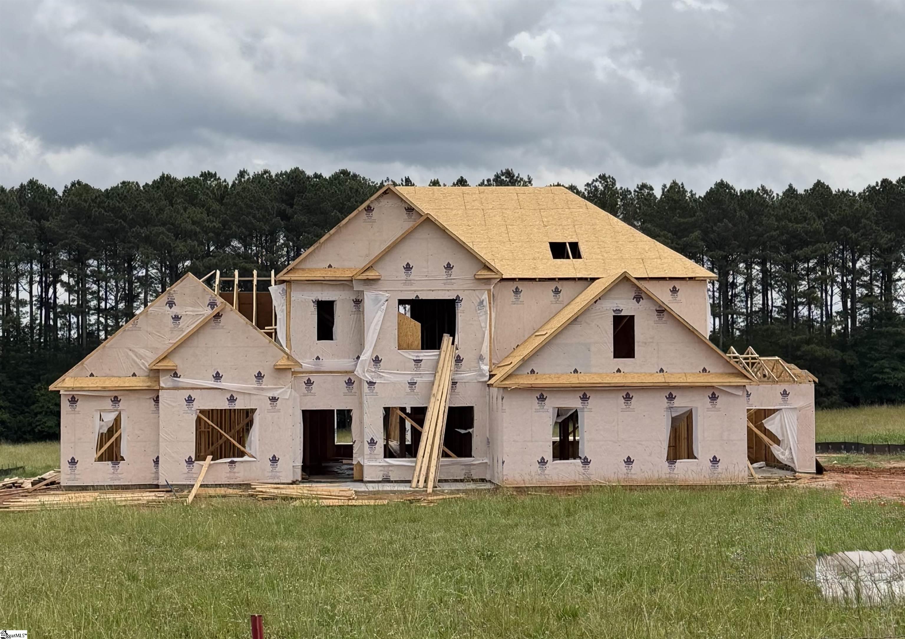 318 Richey Road Pelzer SC 29669