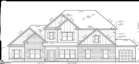 318 Richey Road Pelzer SC 29669