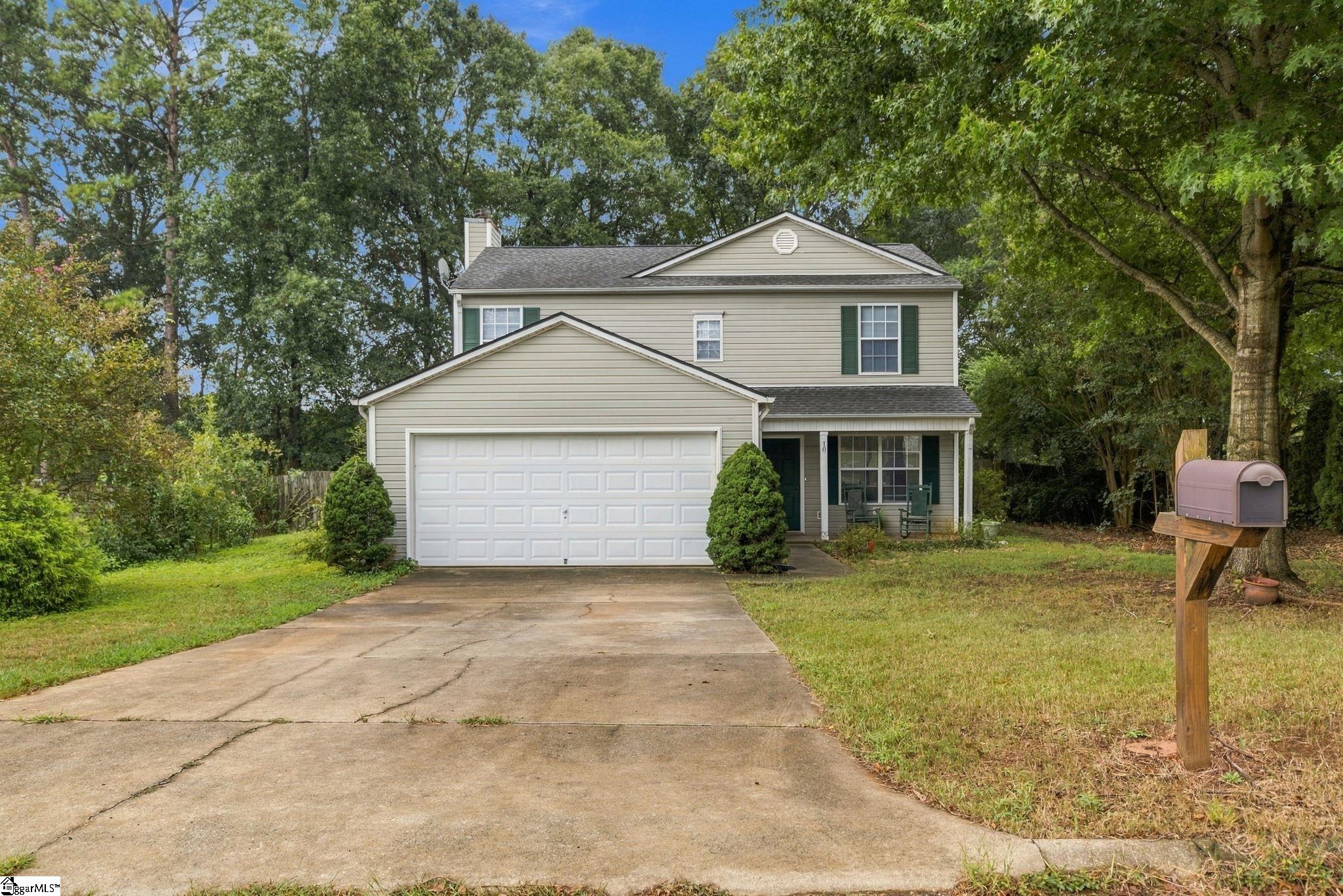 18 Reedy River Way Greenville SC 29605