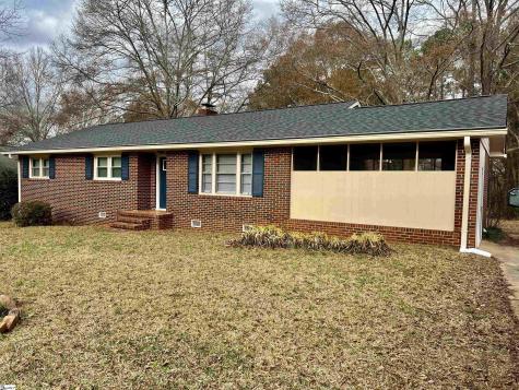 1005 Brock Street Anderson SC 29624