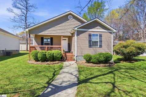 207 Ridgeway Drive Greenville SC 29607