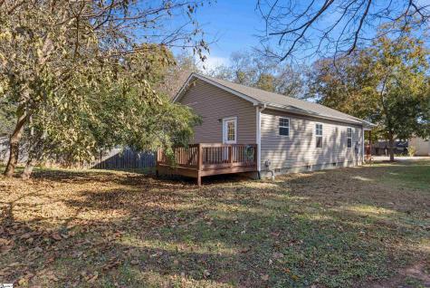 207 Ridgeway Drive Greenville SC 29607