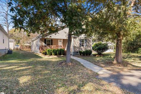 207 Ridgeway Drive Greenville SC 29607