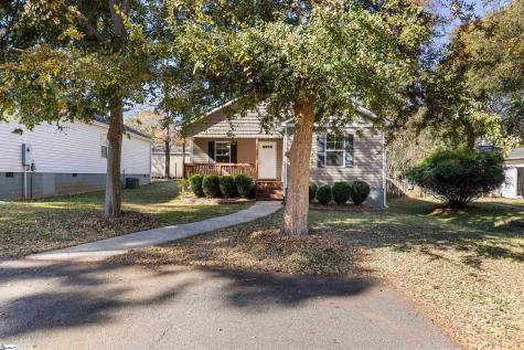 207 Ridgeway Drive Greenville SC 29607