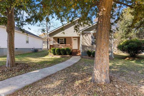 207 Ridgeway Drive Greenville SC 29607