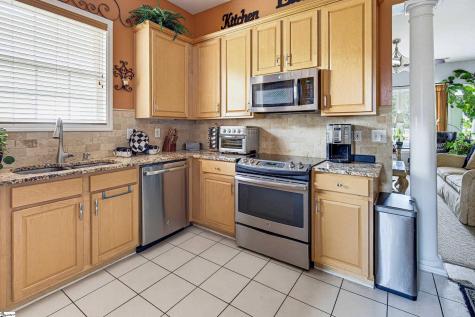 6 Tinsberry Drive Greenville SC 29607