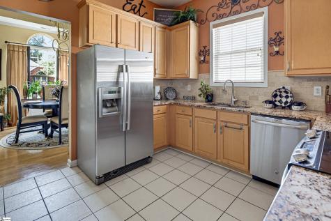 6 Tinsberry Drive Greenville SC 29607