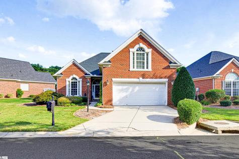 6 Tinsberry Drive Greenville SC 29607