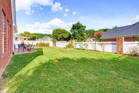 6 Tinsberry Drive Greenville SC 29607