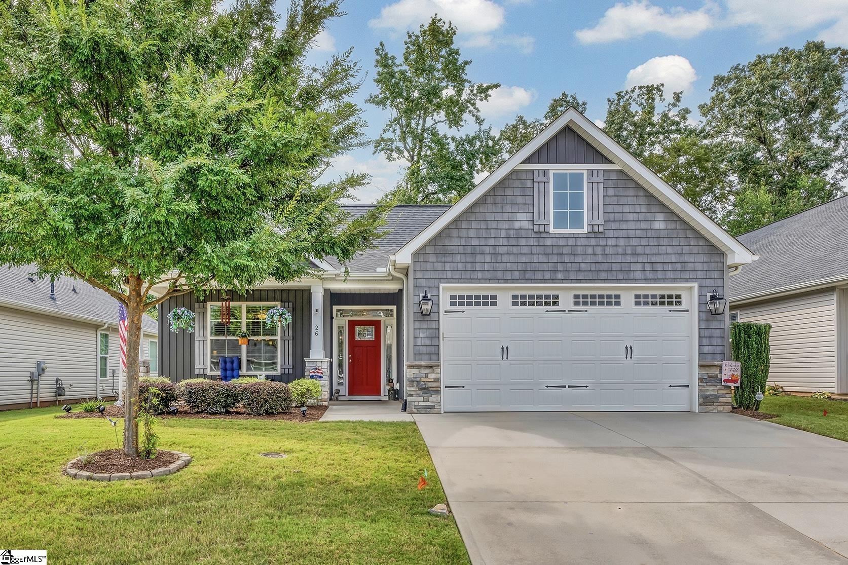 26 Golden Apple Trail Greenville SC 29662