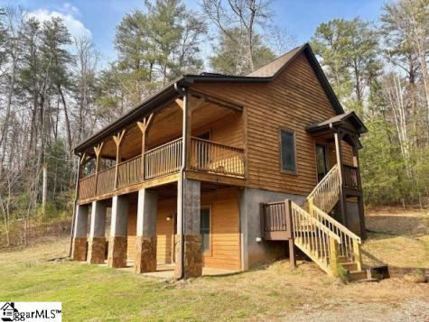 17 River Rock Court Cleveland SC 29635