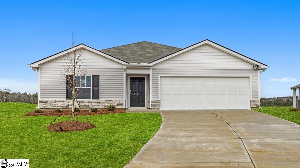 222 Stone Creek Road Clinton SC 29325